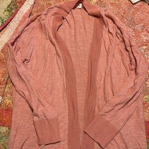 Gap open spring cardigan